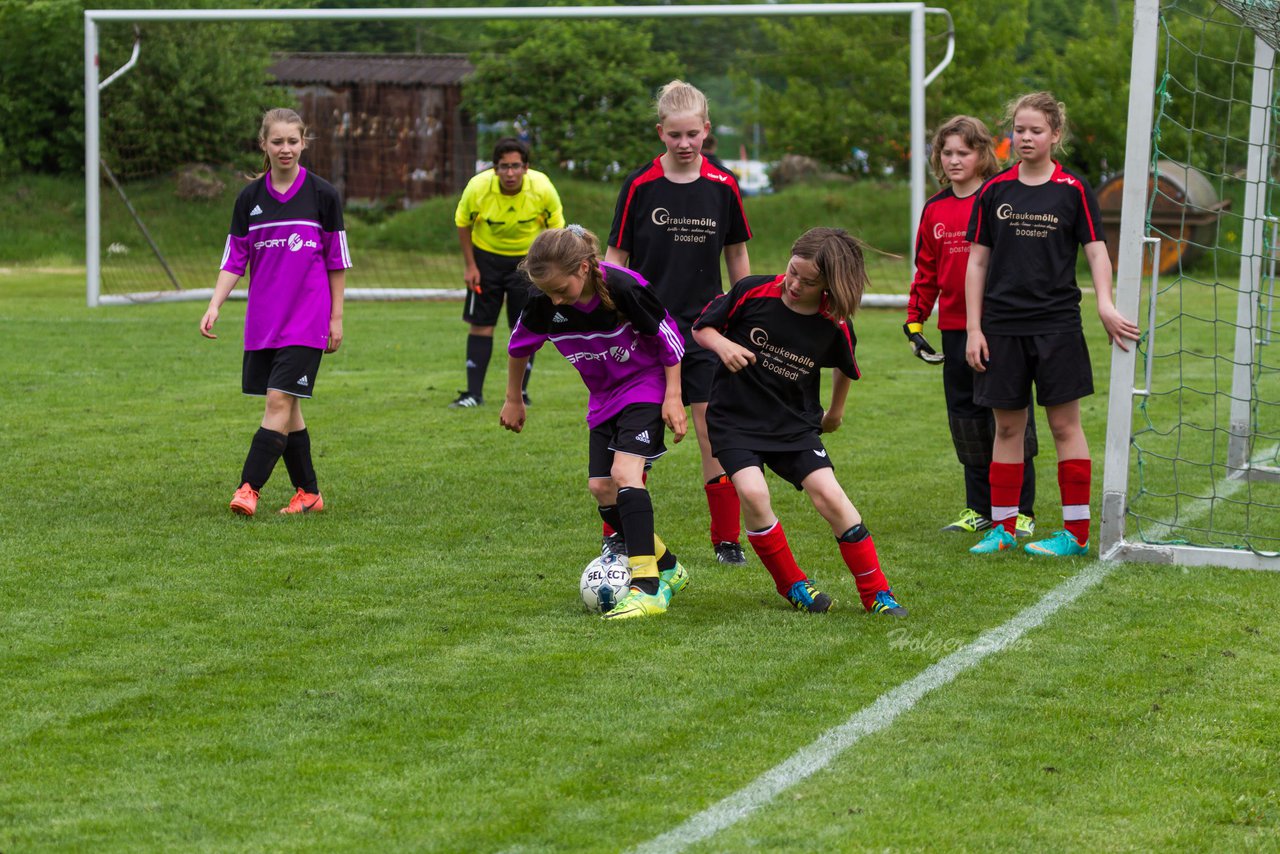 Bild 131 - D-Juniorinnen Kreispokal-Finale SV Boostedt - FSC Kaltenkirchen : Ergebnis: 0:20